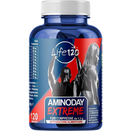 Life120 Aminoday Extreme - 120 Comprimidos