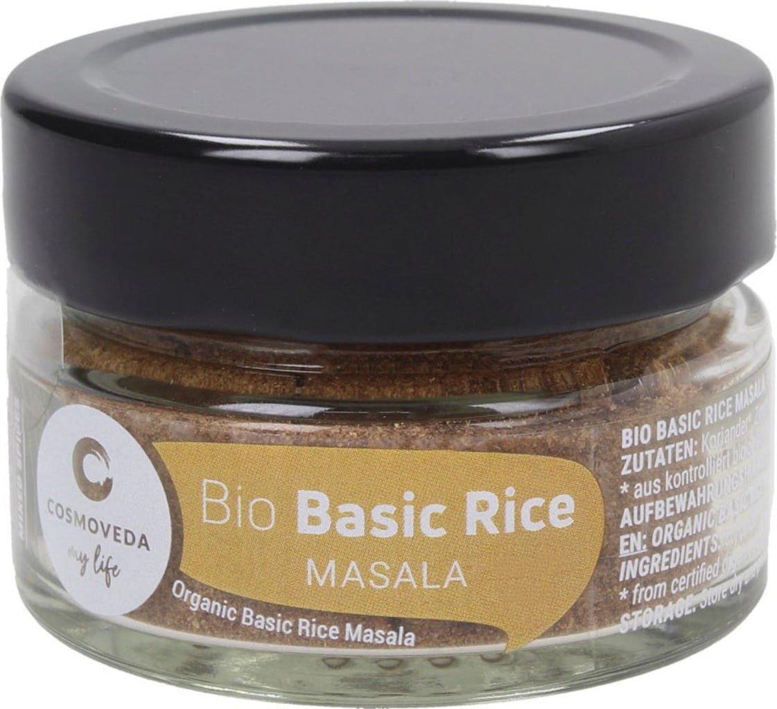 Cosmoveda Basic Rice Masala BIO