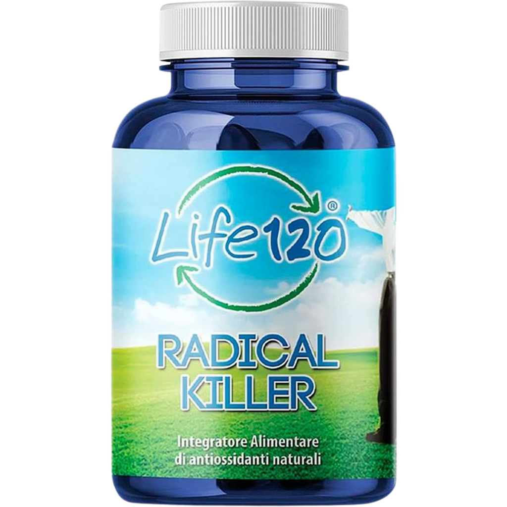 Radical Killer, 90 tablets Life120 VitalAbo Online Shop Europe