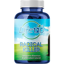 Life120 Radical Killer - 90 tabletta