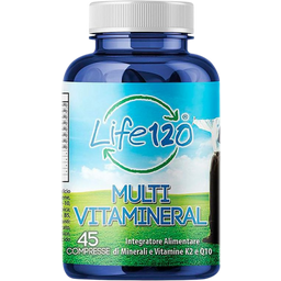 Life120 Multivitamineral - 45 Tabletter