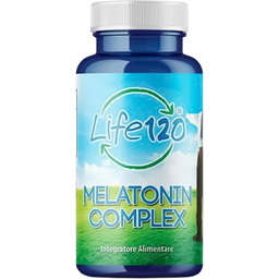 Life120 Melatonin Complex - 180 comprimés