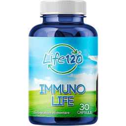 Life120 Immuno Life - 30 cápsulas