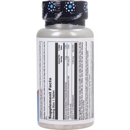 Vitamina B6, B12 y Folato de Metilo - ActivMelt - 60 comprimidos para chupar