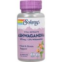 Solaray Ashwagandha - 60 capsule veg.