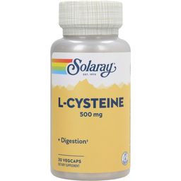 Solaray L-Cysteine