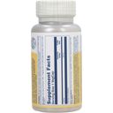 Solaray L-Cysteïne - 30 Capsules