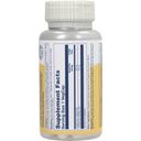 Solaray L-аргинин и L-орнитин - 50 капсули