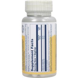 Solaray L-Arginine & L-Ornithine - 50 capsules