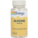 Solaray Glicina - 60 capsule