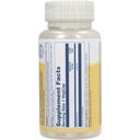 Solaray Glycine - 60 capsules