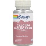 Solaray Kalsium-D-glukaraatti