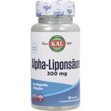 KAL Acide alpha-lipoïque 300 TR