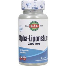 KAL Kyselina alfa-lipoová 300 mg
