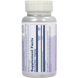 Solaray Monolaurina 500 mg en Cápsulas - 60 cápsulas vegetales