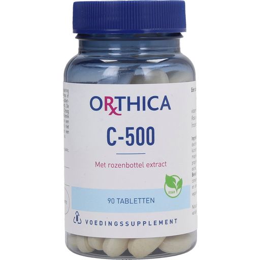 Orthica C-500+ - 90 tabliet