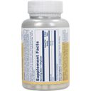 Solaray Betaina HCL 650 mg - 100 Kapsułek roślinnych