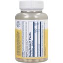 Solaray Non-Acidic Vitamin C - 90 kaps.