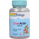 Solaray CranActin - Американска боровинка - 120 капсули