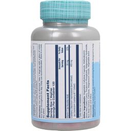 Solaray CranActin Cranberry Urinary Tract - 120 capsules