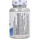 KAL Vitamin B5 - 1000 mg Pantothenic Acid - 100 tablets