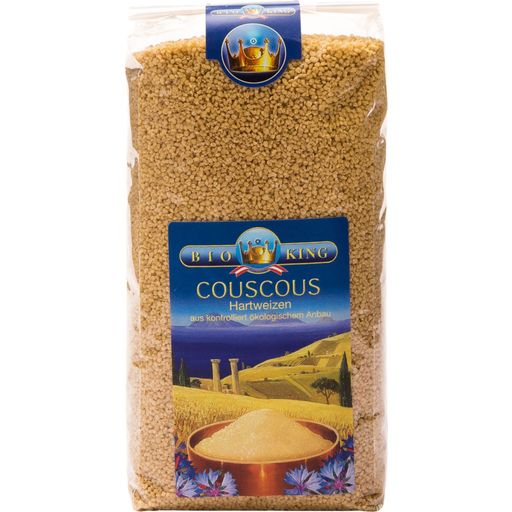 BioKing Luomu couscous - 500 g