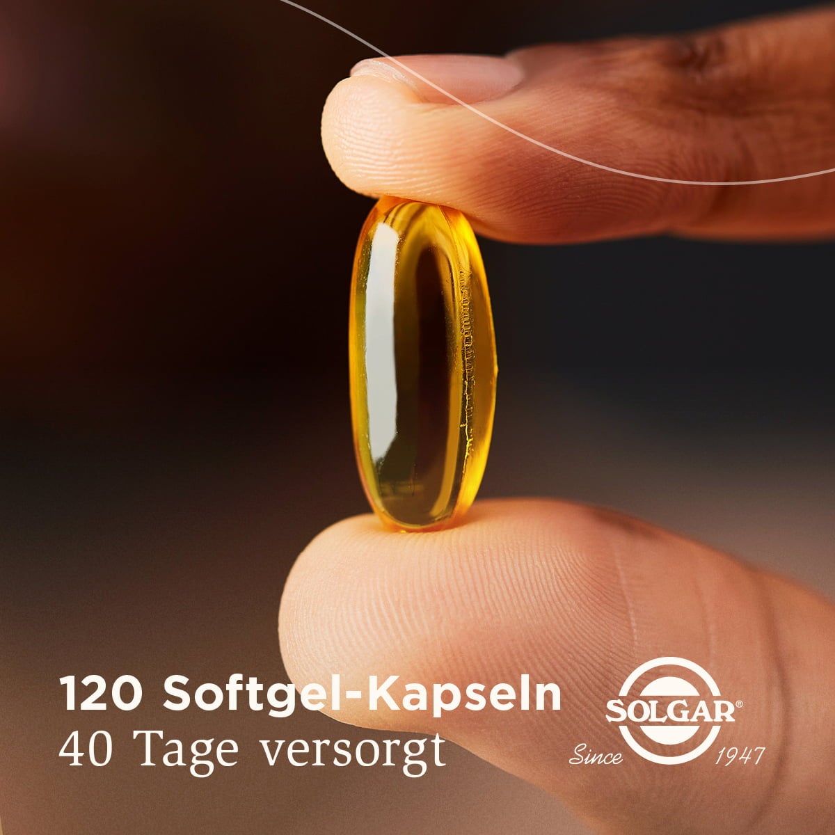 Omega 3-6-9 Leinsamen-, Borretsch- und Fischöl - 120 Softgels