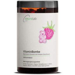 NeuroLab® Vital VitaminBombe - 120 st.