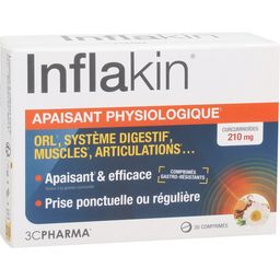 3 Chenes Laboratoires Inflakin® - 30 comprimidos