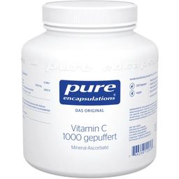 pure encapsulations Vitamin C 1000 puferirano