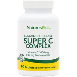 Nature's Plus Super C kompleks S/R