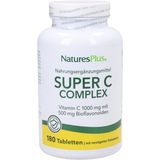 NaturesPlus Super C Complex S/R