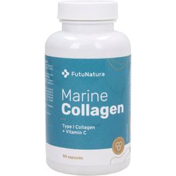 FutuNatura Kolagen morski 500 mg - 90 Kapsułek