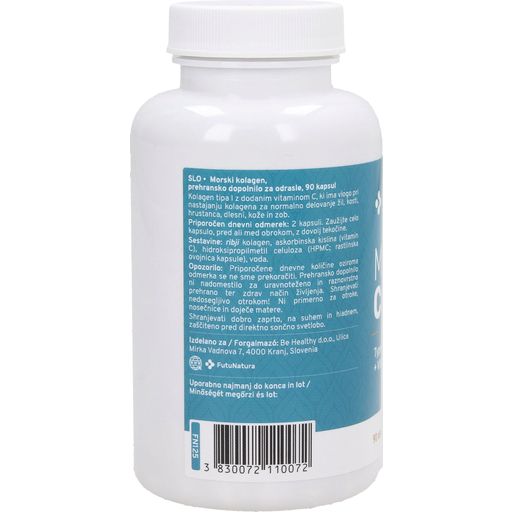 FutuNatura Collagène Marin 500 mg - 90 gélules