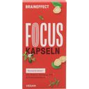 BRAINEFFECT Focus - 60 Kapsułek