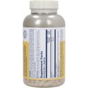 Solaray Betaiini HCl -kapselit - 250 veg. kapselia