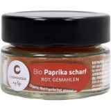 Cosmoveda Paprika rot scharf gemahlen Bio
