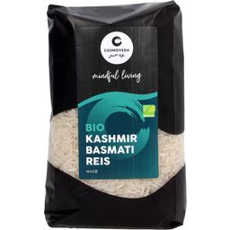 Cosmoveda Organic White Kashmir Basmati Rice - 500 g