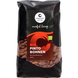 Cosmoveda Organic Whole Pinto Beans - 500 g