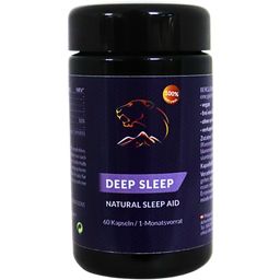 Berglöwe Deep Sleep - 60 Kapsułek