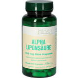 bios Naturprodukte Alpha-Lipoic Acid