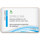 Life Light Spirulina Mineralkomplex 