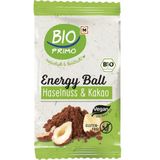 Bio Energy Balls - Avelãs e Cacau