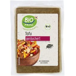BIO PRIMO Organic Tofu - Smoked - 175 g