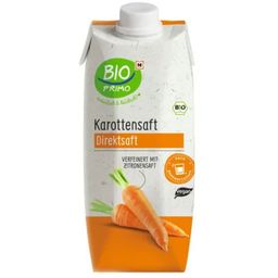 Bio Karottensaft - 0,50 l