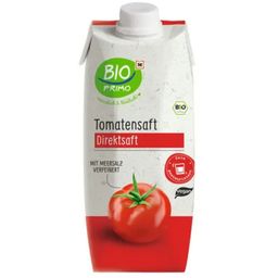 BIO PRIMO Organic Tomato Juice - 0,50 l