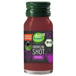 BIO PRIMO Organic Aronia Immunity Shot - 60 мл