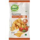 Kettle Chips med Tomat & Basilika Ekologisk