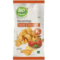 Chips Bio - Tomate y Albahaca