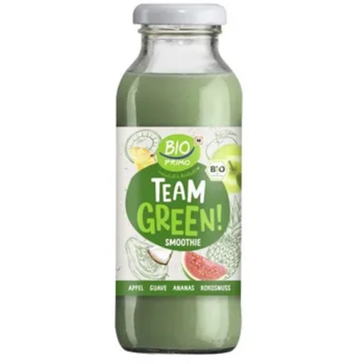 Bio Team Green Smoothie  - 250 ml
